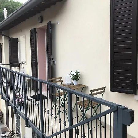 Apartment Angolo Di Erica Centro Storico Ravenna
