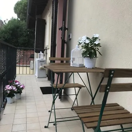 Angolo Di Erica Centro Storico Apartament *