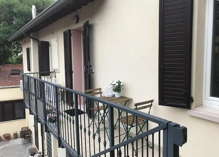 Apartament Angolo Di Erica Centro Storico Rawenna