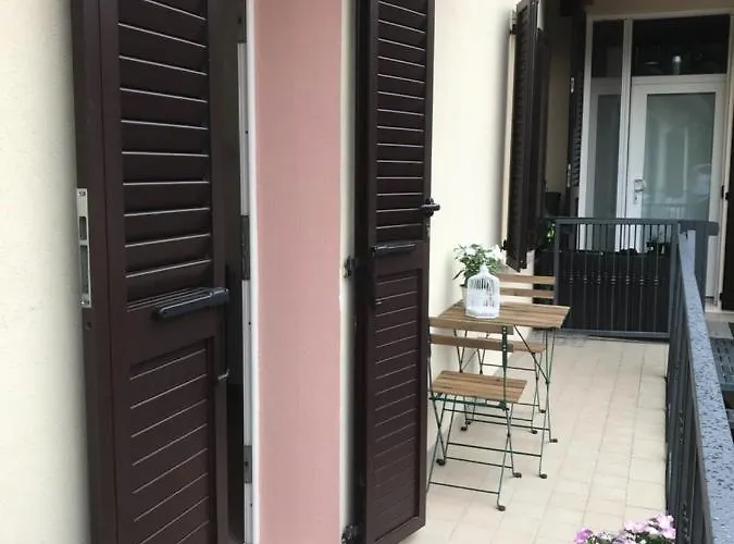 Apartament Angolo Di Erica Centro Storico *